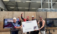 News image: Moederdag Drive-Thru bij Boltha B.V. haalt recordbedrag op!
